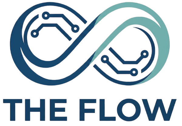 The Flow logo